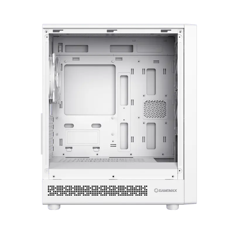 Gamemax FOCUS MW Mini-Tower White
