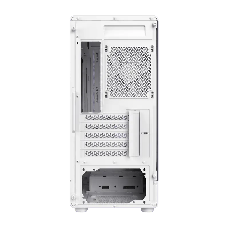 Gamemax FOCUS MW Mini-Tower White