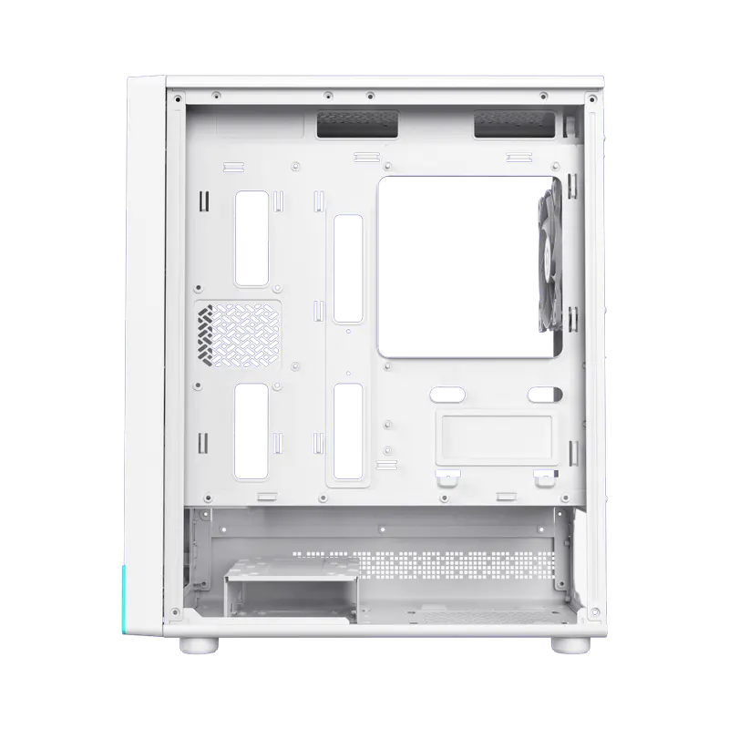 Gamemax FOCUS MW Mini-Tower White