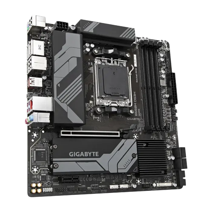 Gigabyte B650M DS3H AM5 Micro-ATX