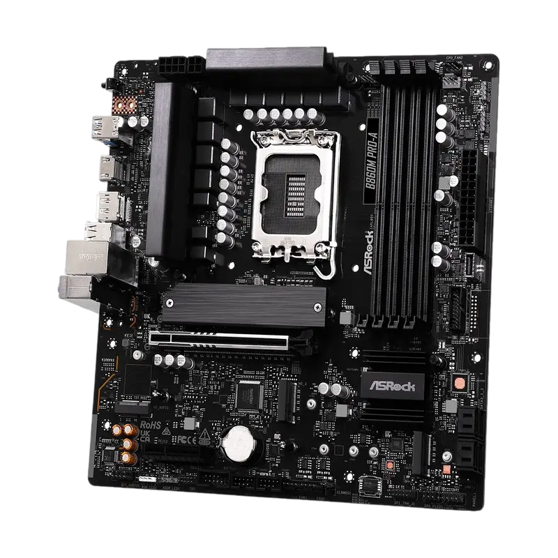 ASRock B860M PRO-A LGA1851 Micro-ATX