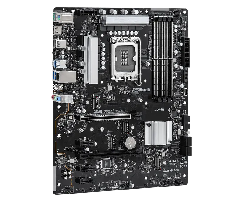 ASRock Z690 PHANTOM GAMING 4/D5 LGA1700 ATX