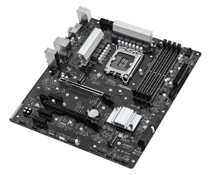 ASRock Z690 PHANTOM GAMING 4/D5 LGA1700 ATX