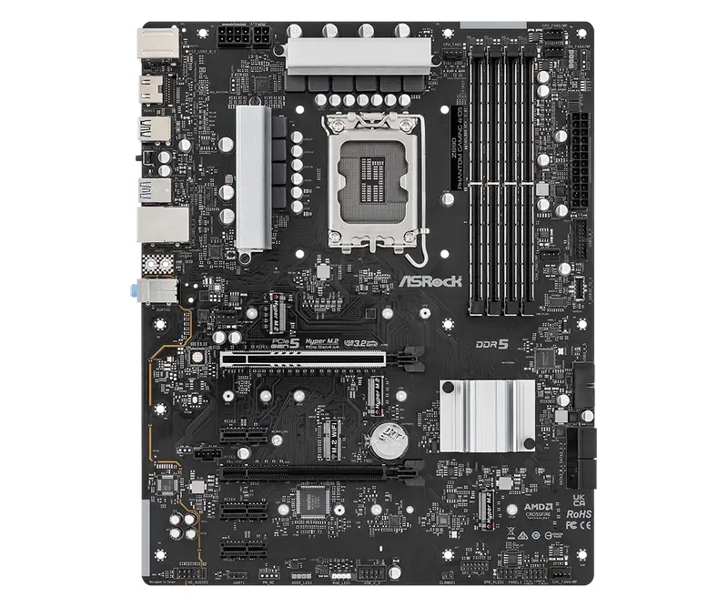 ASRock Z690 PHANTOM GAMING 4/D5 LGA1700 ATX