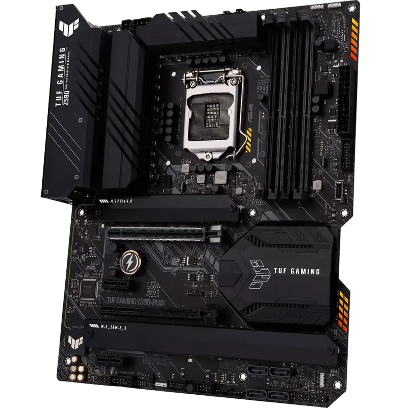 ASUS TUF GAMING Z590-PLUS LGA1200 ATX