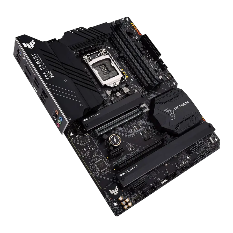 ASUS TUF GAMING Z590-PLUS LGA1200 ATX