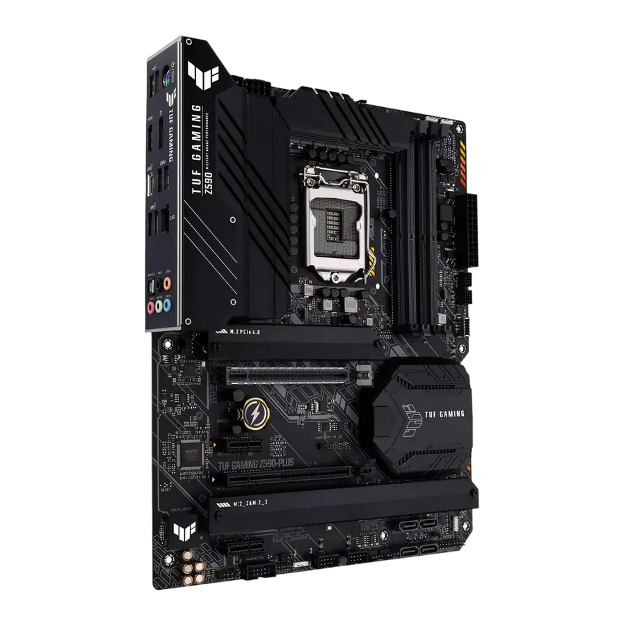 ASUS TUF GAMING Z590-PLUS LGA1200 ATX