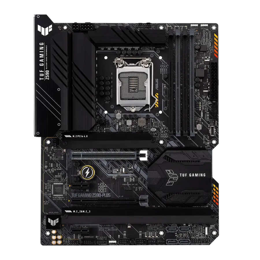 ASUS TUF GAMING Z590-PLUS LGA1200 ATX