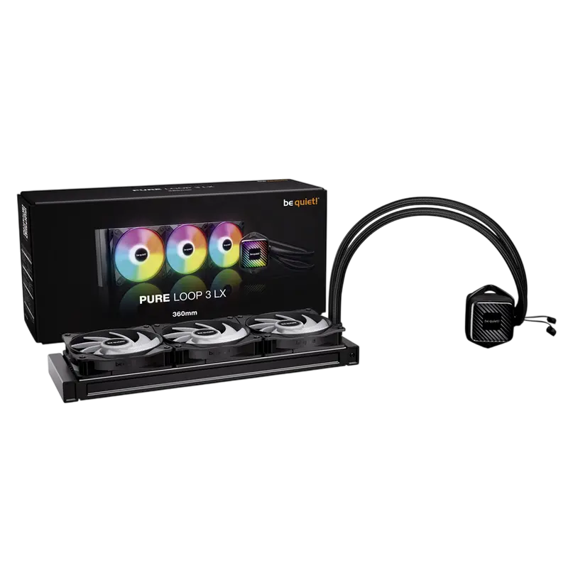 be quiet! Pure Loop 3 LX 360mm