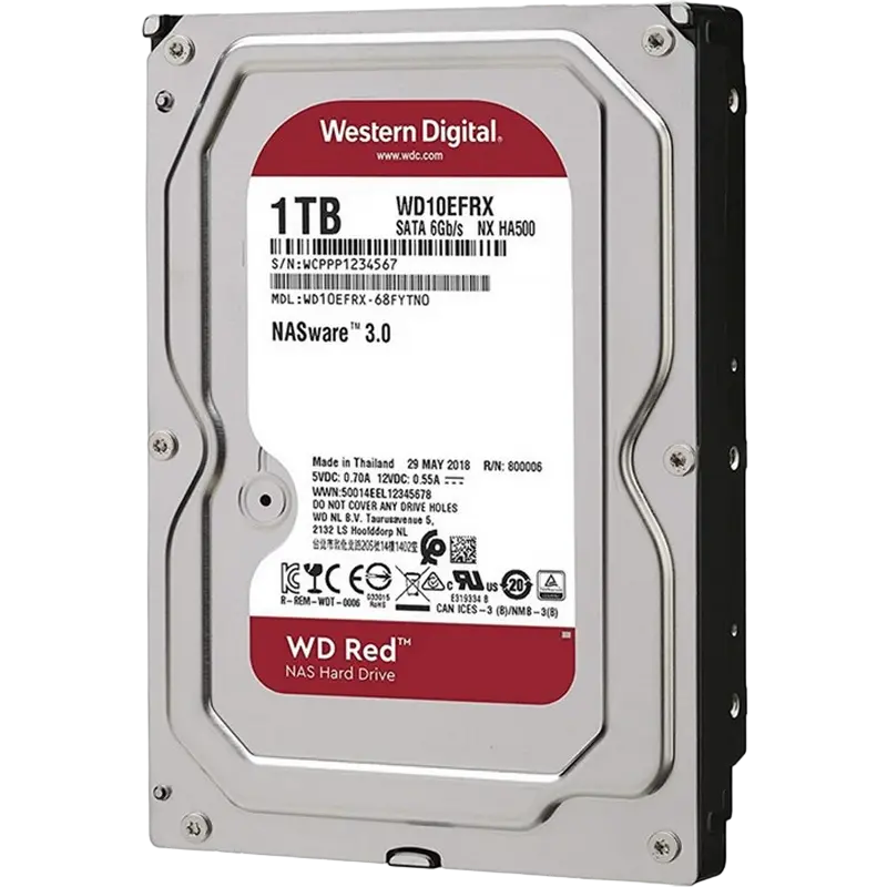 Western Digital WD Red Plus 1 TB