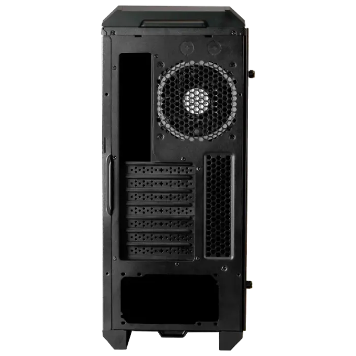 Chieftec GP-02B-OP Midi-Tower Черный