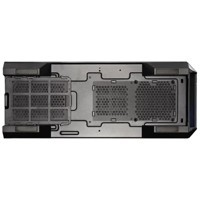 Chieftec GP-02B-OP Midi-Tower Черный