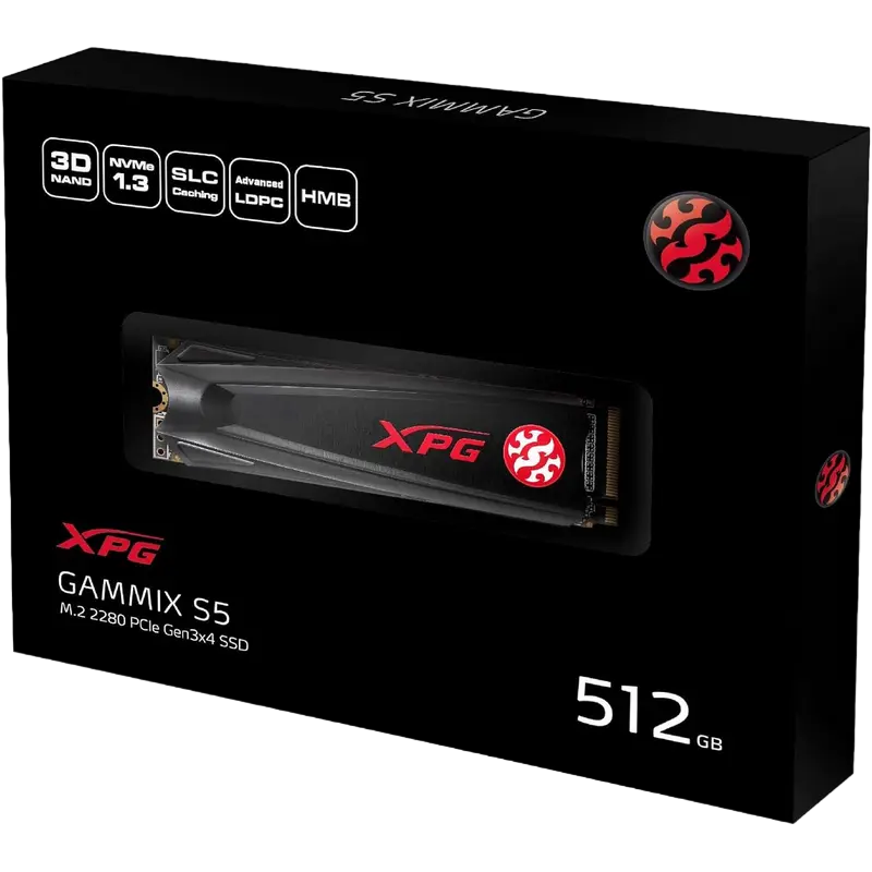 ADATA XPG GAMMIX S5 256 GB