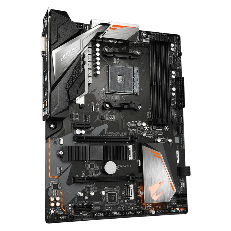 Gigabyte B450 AORUS ELITE V2 AM4 ATX