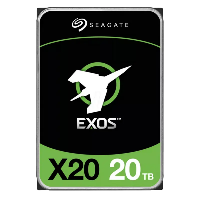Seagate Exos X20 20 TB
