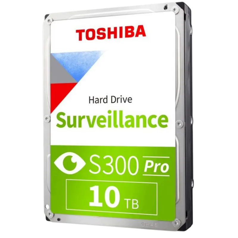 Toshiba S300 Pro 10 TB