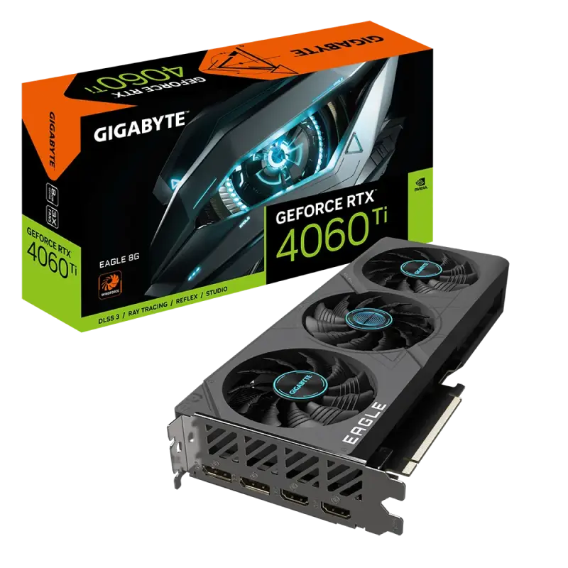 Gigabyte GeForce RTX 4060 Ti EAGLE