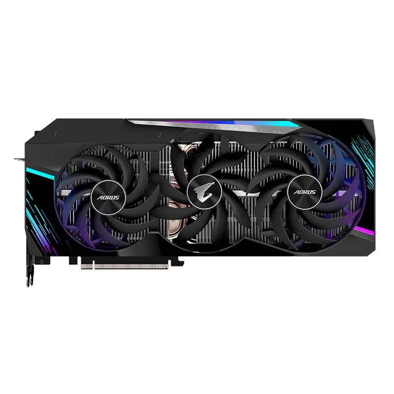 Gigabyte AORUS GeForce RTX 3090 MASTER rev. 1.0