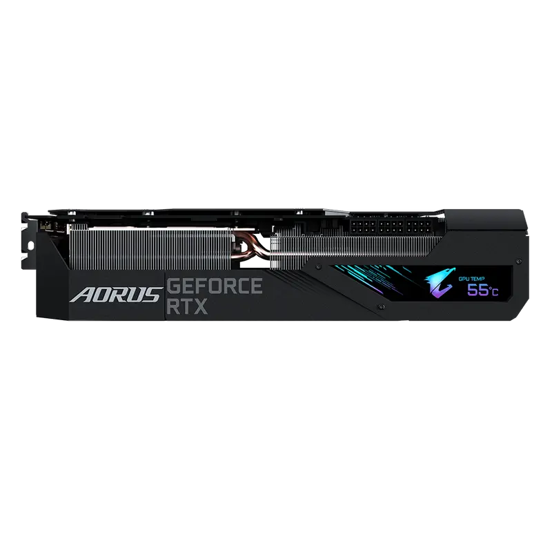 Gigabyte AORUS GeForce RTX 3090 MASTER rev. 1.0