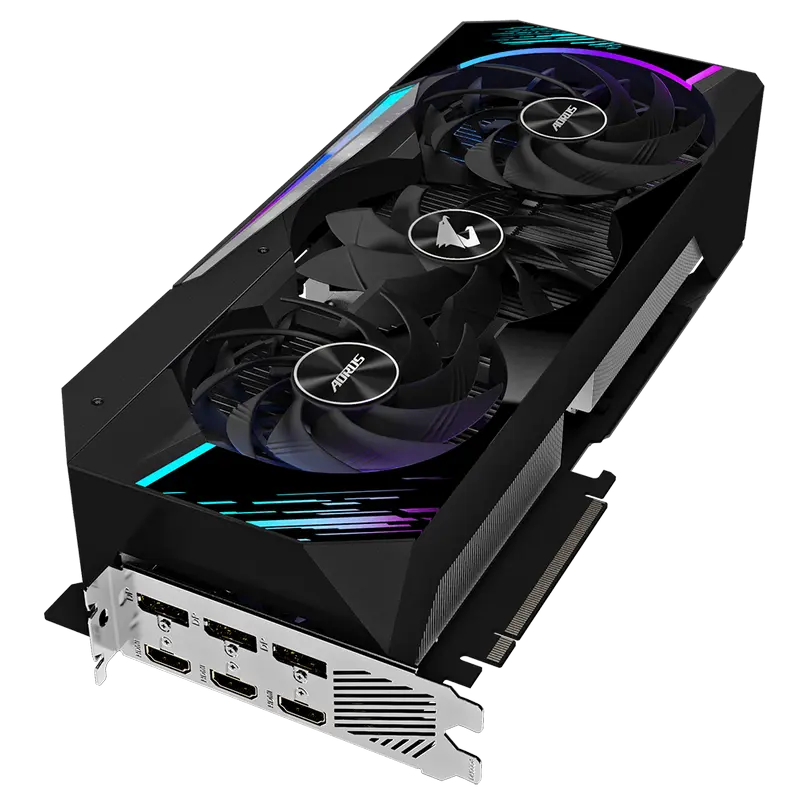 Gigabyte AORUS GeForce RTX 3090 MASTER rev. 1.0