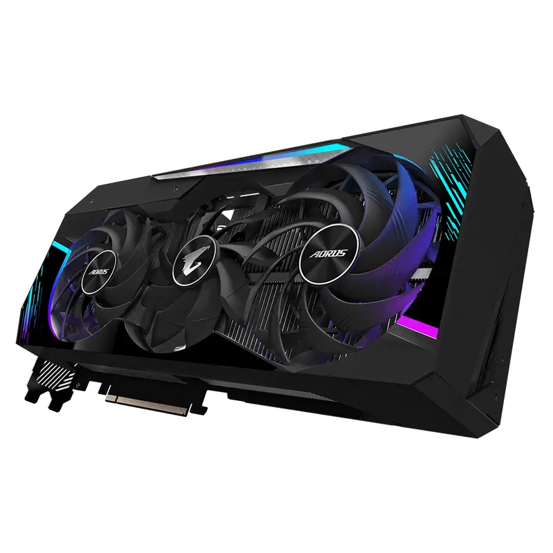 Gigabyte AORUS GeForce RTX 3090 MASTER rev. 1.0