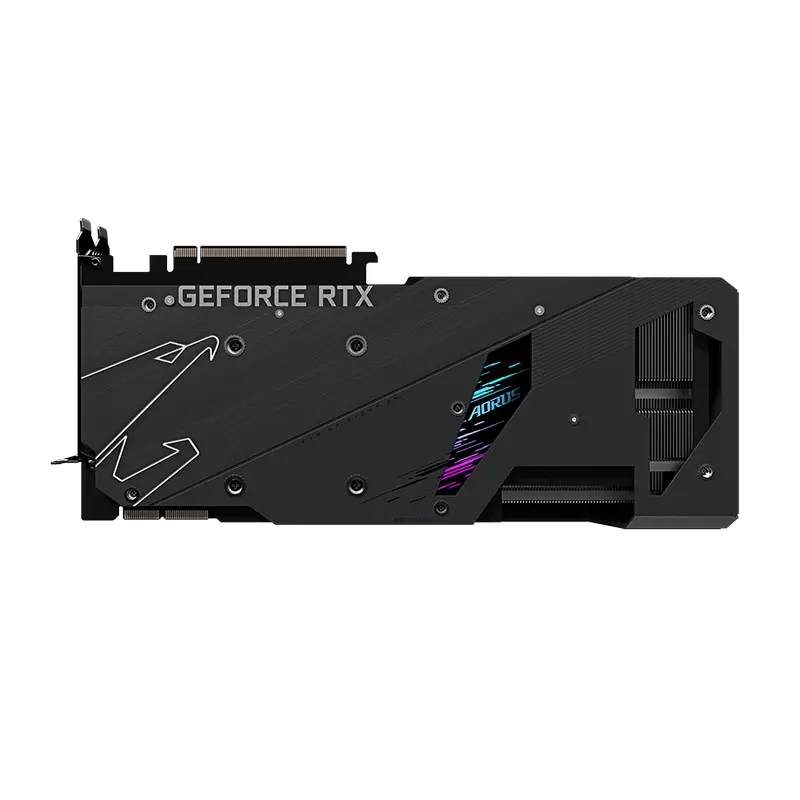 Gigabyte AORUS GeForce RTX 3090 MASTER rev. 1.0