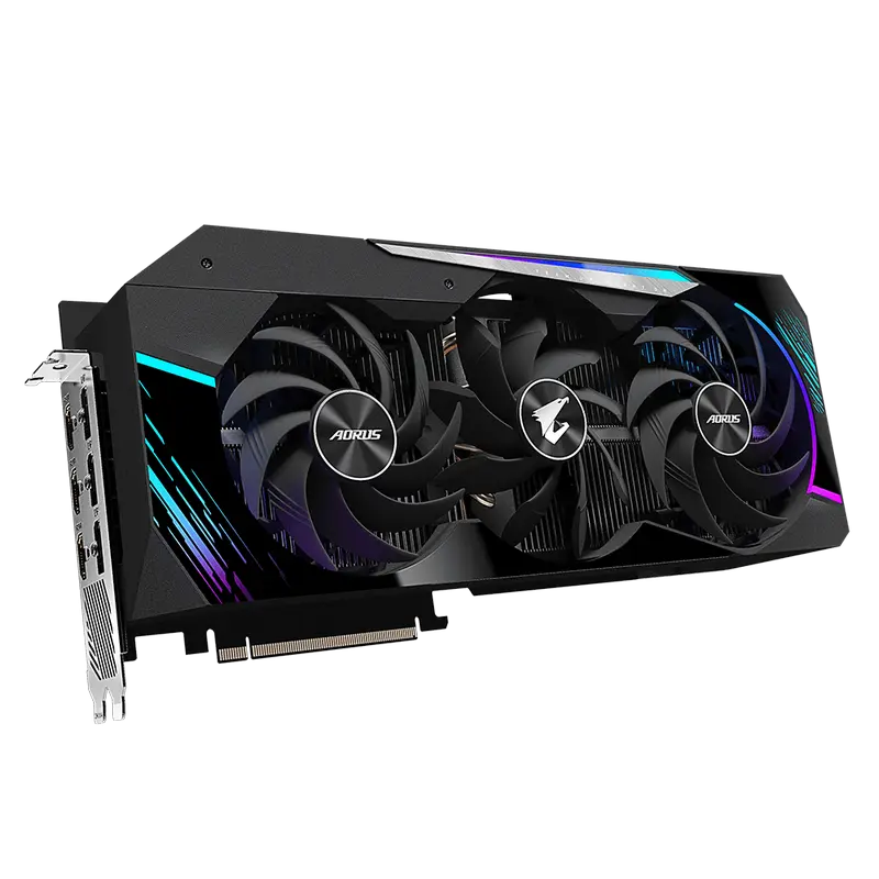 Gigabyte AORUS GeForce RTX 3090 MASTER rev. 1.0