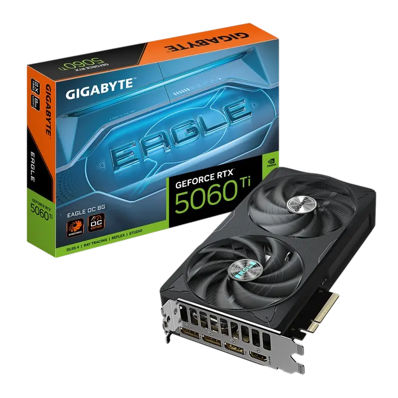 Gigabyte GeForce RTX 5060 Ti EAGLE OC