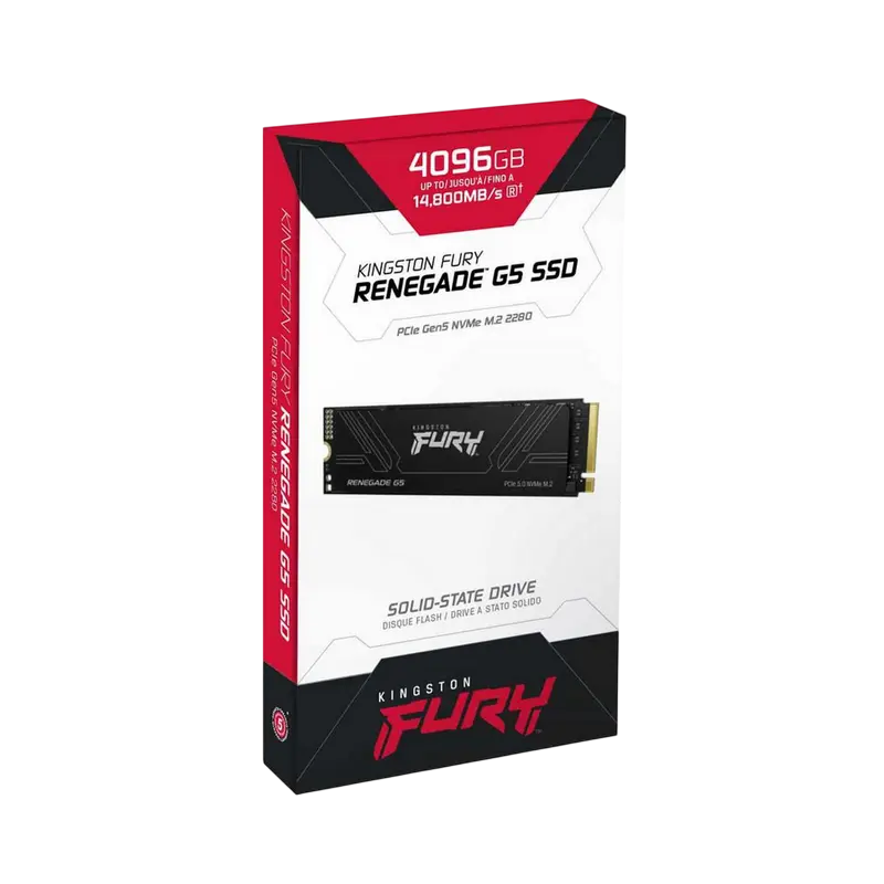 Kingston FURY Renegade G5 4 TB