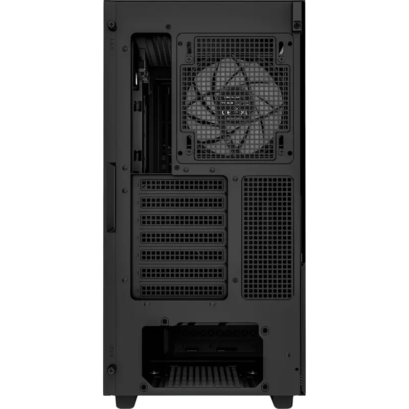 Deepcool CH560 Midi-Tower Black