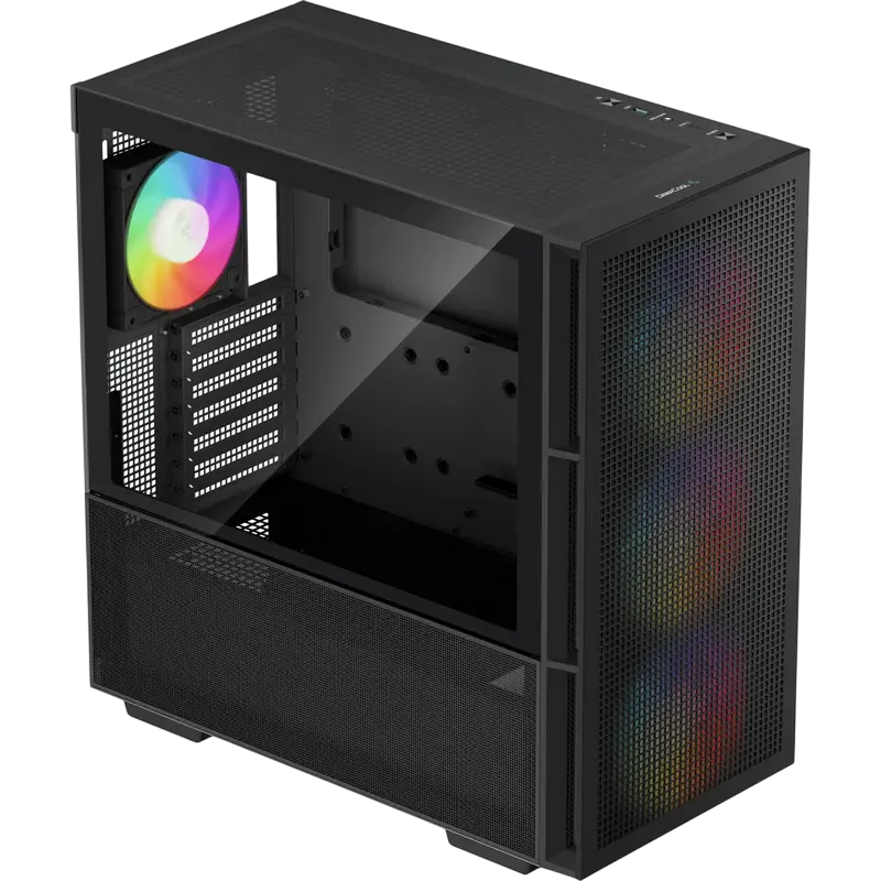 Deepcool CH560 Midi-Tower Black