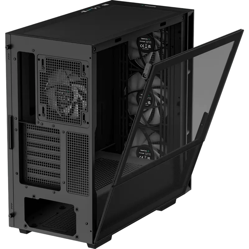 Deepcool CH560 Midi-Tower Black
