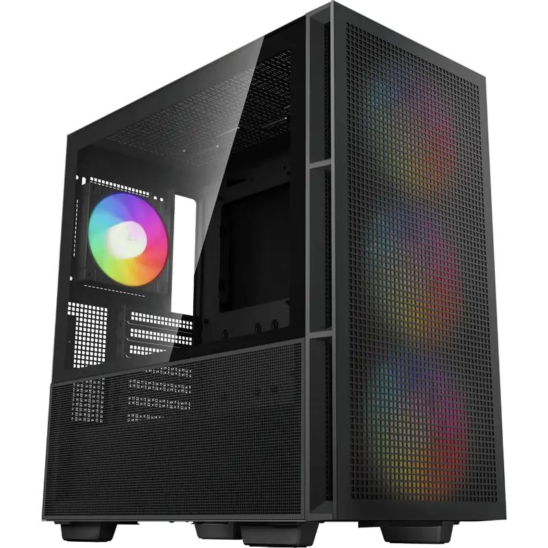 Deepcool CH560 Midi-Tower Black