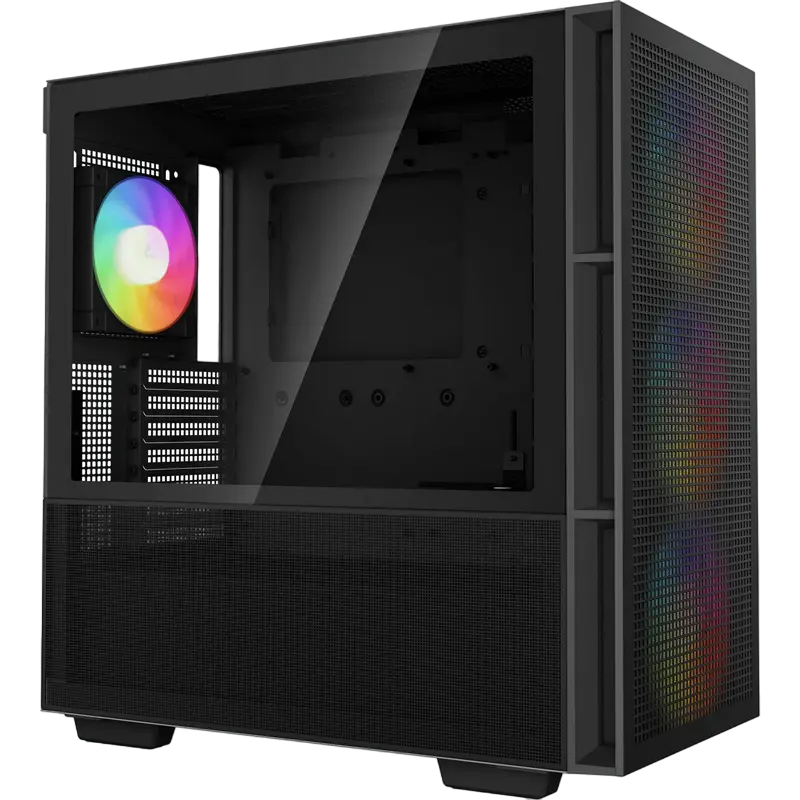Deepcool CH560 Midi-Tower Black
