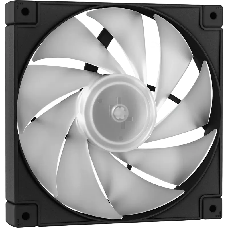 Deepcool CH560 Midi-Tower Black