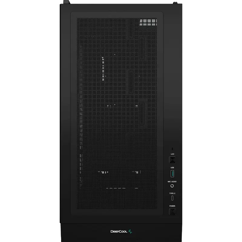 Deepcool CH560 Midi-Tower Black