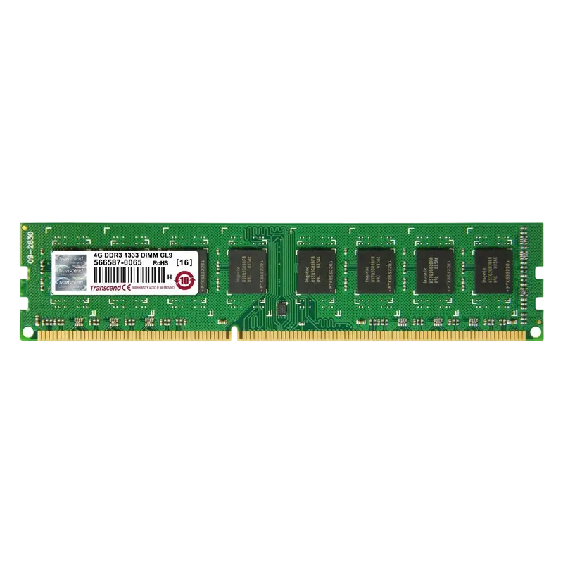 Transcend PC12800 4GB DDR3 1600MHz