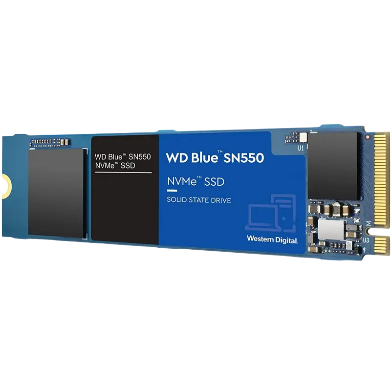 Western Digital SN550 2 TB