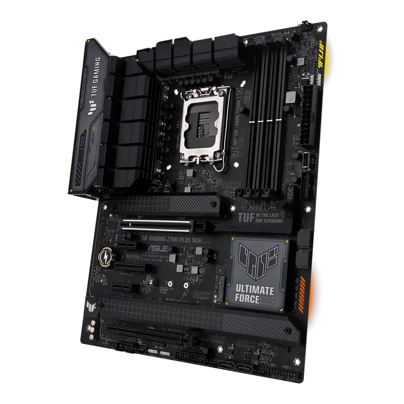 ASUS TUF GAMING Z790-PLUS WIFI LGA1700 ATX