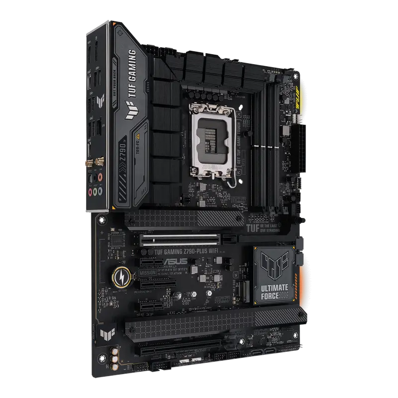 ASUS TUF GAMING Z790-PLUS WIFI LGA1700 ATX