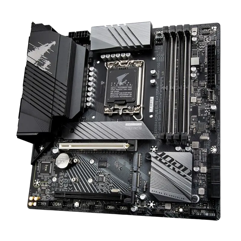 Gigabyte Z690M AORUS ELITE AX DDR4 LGA1700 ATX