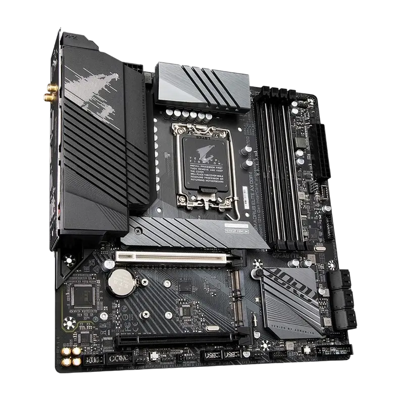 Gigabyte Z690M AORUS ELITE AX DDR4 LGA1700 ATX
