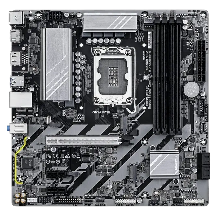 Gigabyte B860M D3HP LGA1851 Micro-ATX