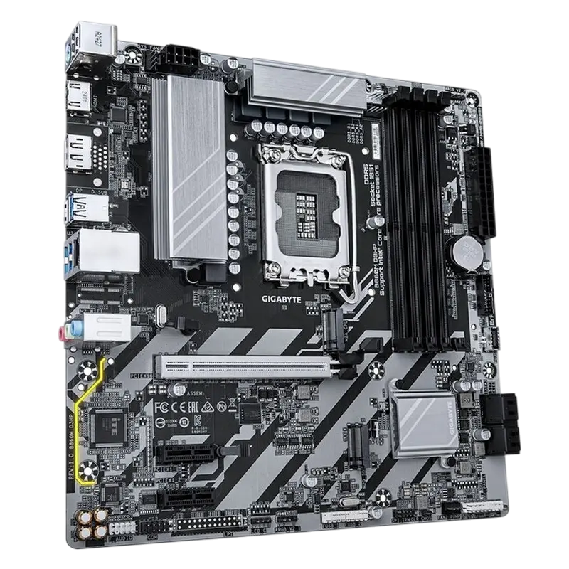 Gigabyte B860M D3HP LGA1851 Micro-ATX