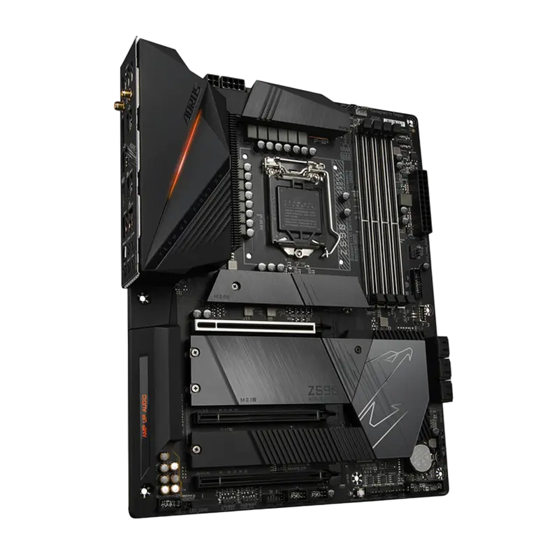 Gigabyte Z590 AORUS PRO AX LGA1200 ATX