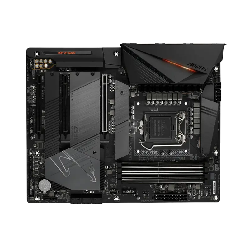 Gigabyte Z590 AORUS PRO AX LGA1200 ATX