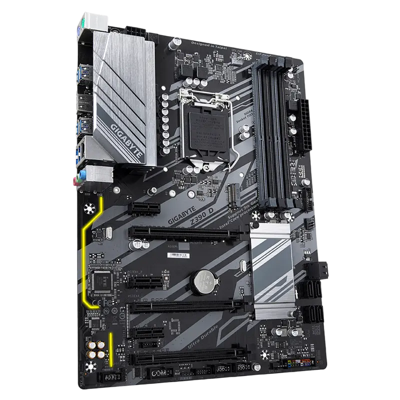 Gigabyte Z390 D LGA1151 ATX