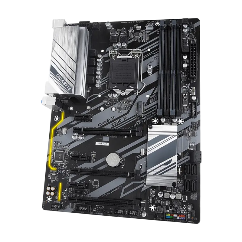 Gigabyte Z390 D LGA1151 ATX