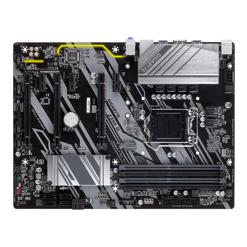 Gigabyte Z390 D LGA1151 ATX