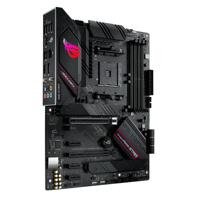 ASUS ROG STRIX B550-F GAMING WIFI II ATX